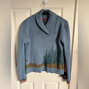 Pendleton Women’s Silver Creek Pullover